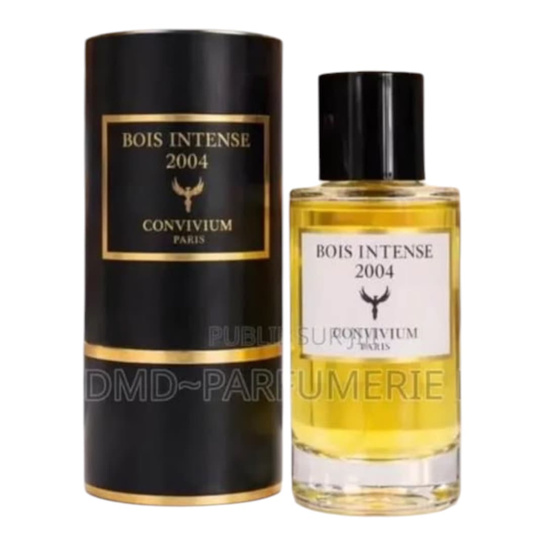 Bois Intense 2004 - Conviviu